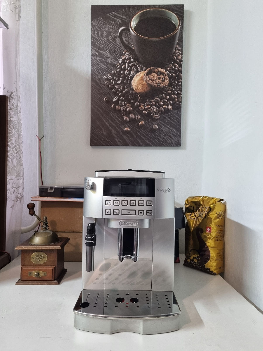 Delonghi Magnifica S Plus