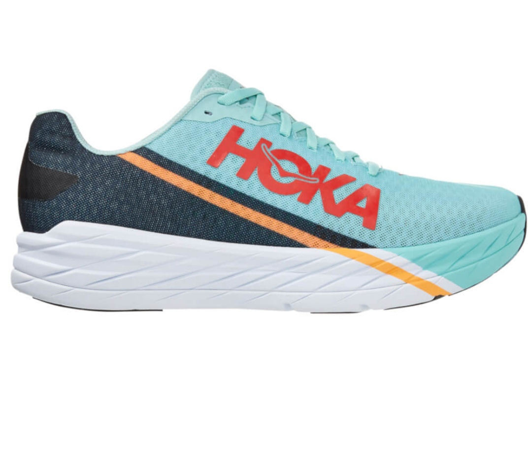 Скоростные кроссовки hoka rocket x, carbon x2, mach 4