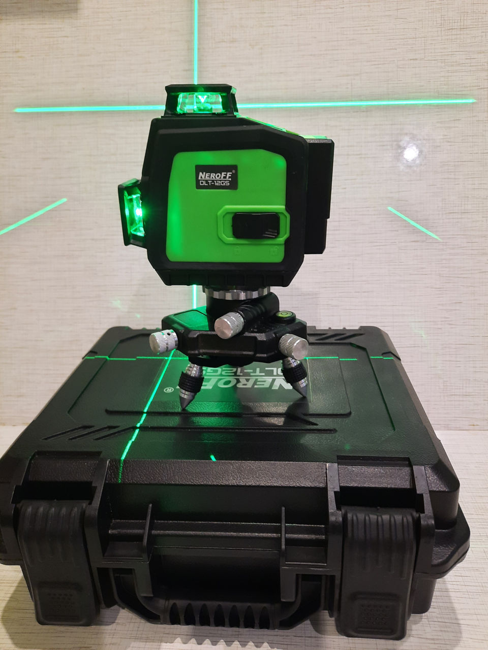 NeroFF DLT-12 GS + штатив в подарок ! foto 2