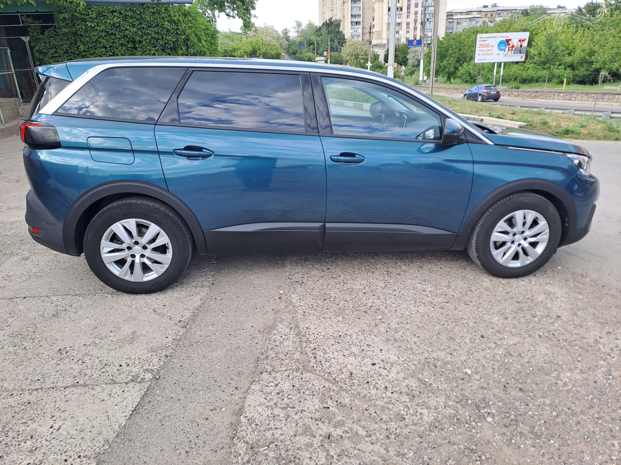 Peugeot 5008 foto 4