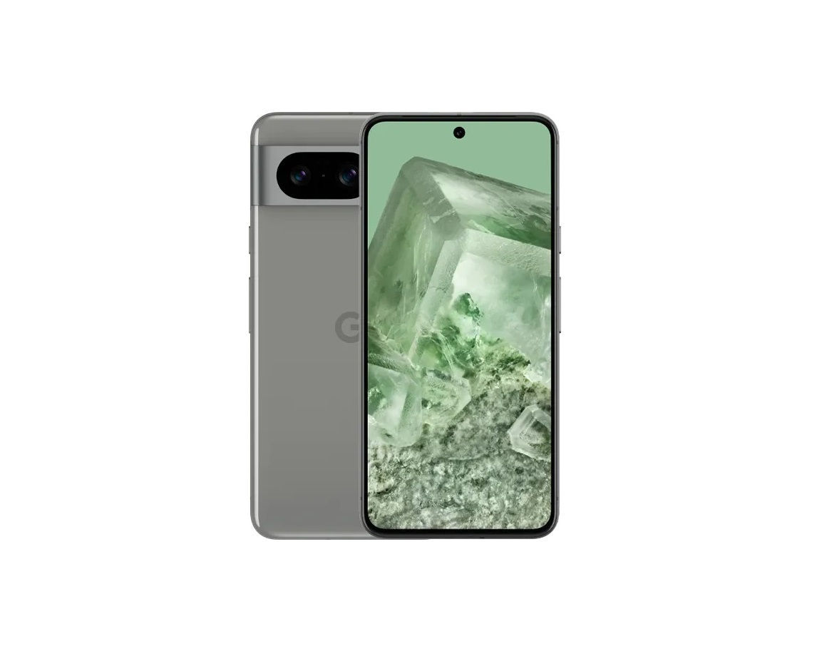 Google Pixel 8 8/256Gb Hazel - всего 9999 леев! foto 0