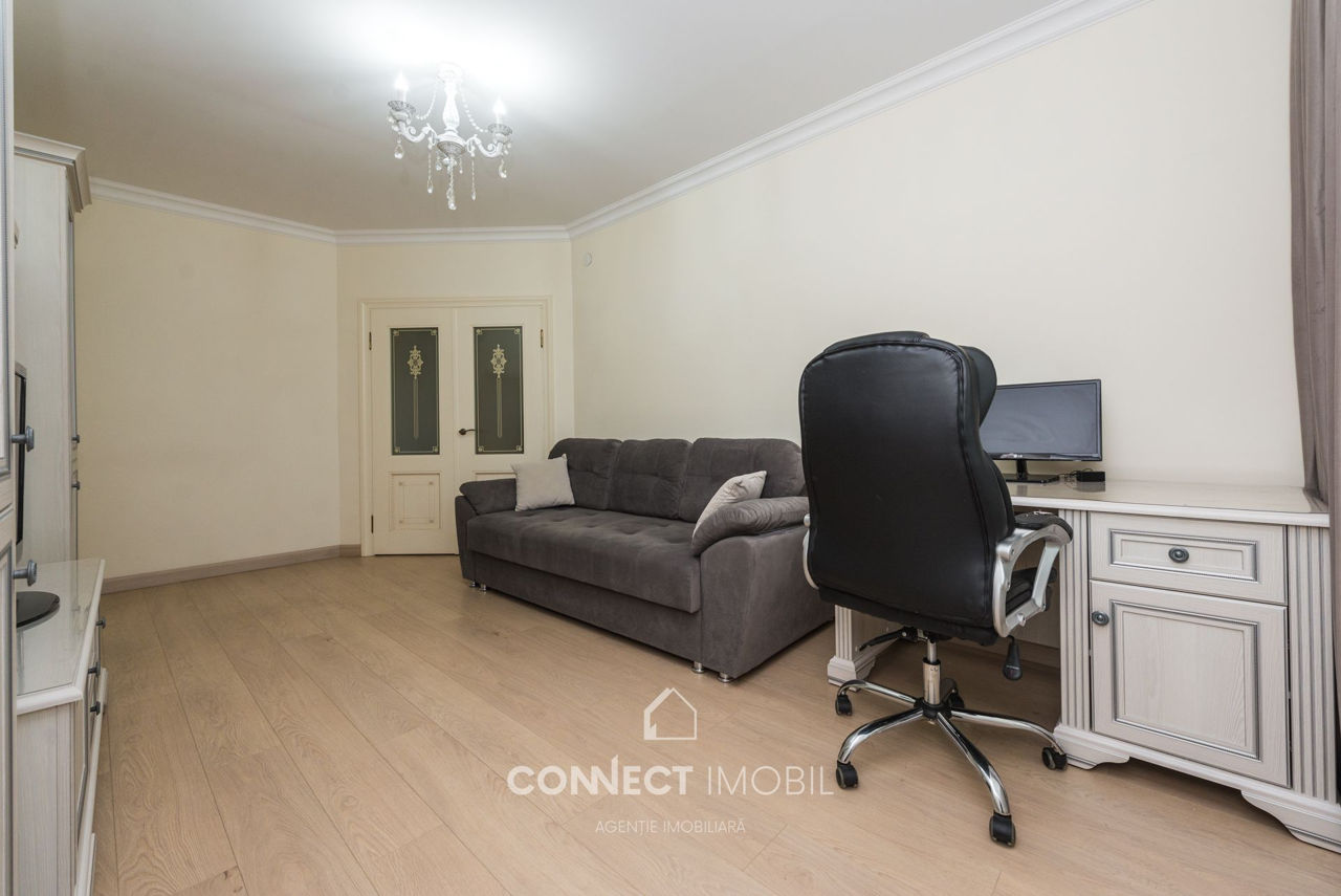 Apartament cu 2 camere, 73 m², Ciocana, Chișinău foto 11