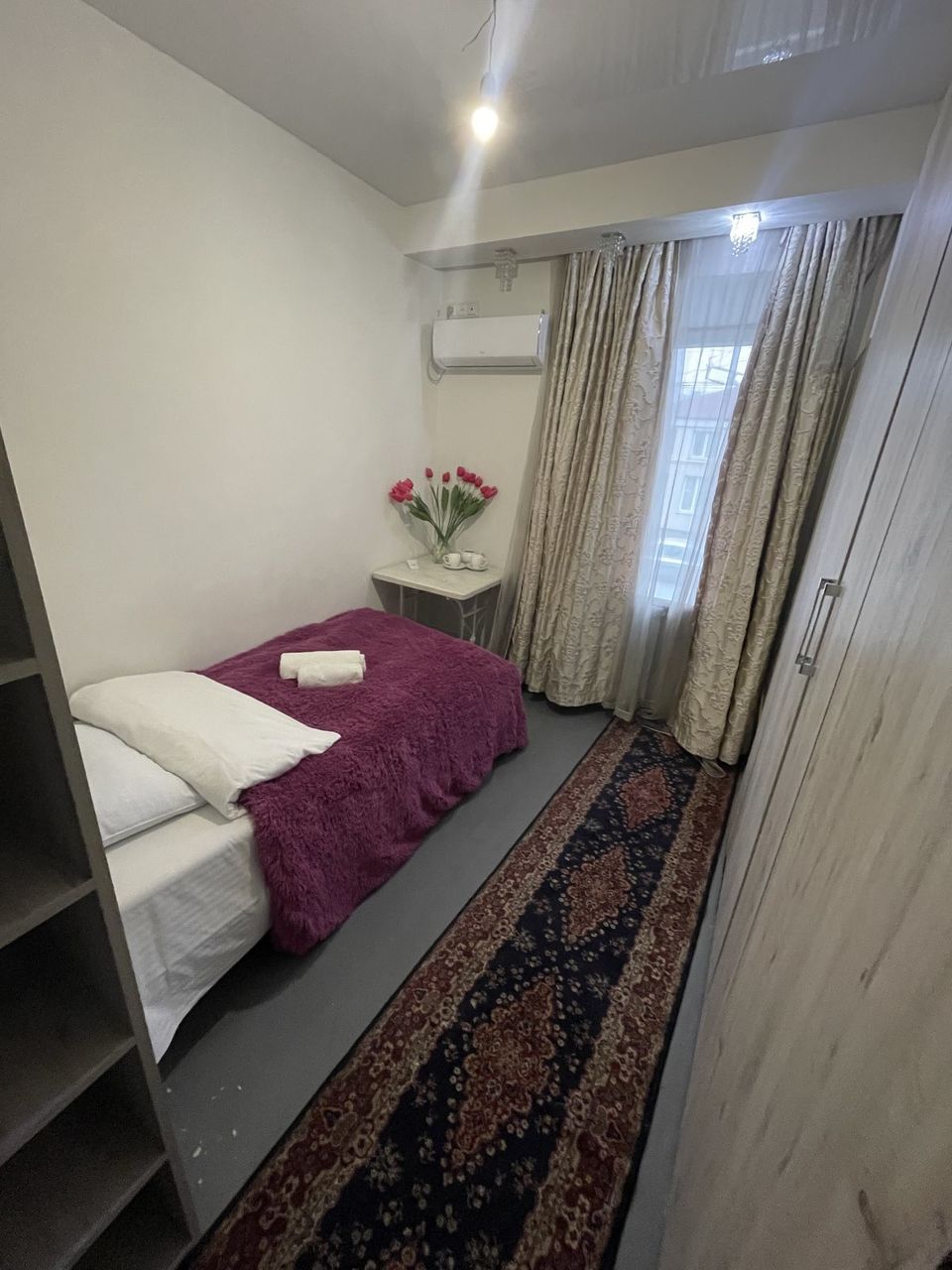 Apartament cu 1 cameră, 20 m², Centru, Chișinău foto 3