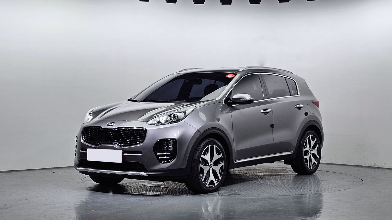 KIA Sportage foto 0