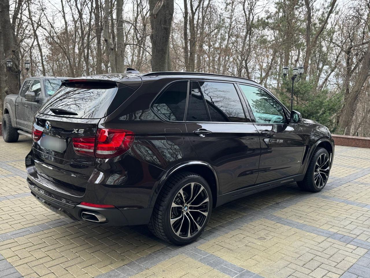 BMW X5 фото 3