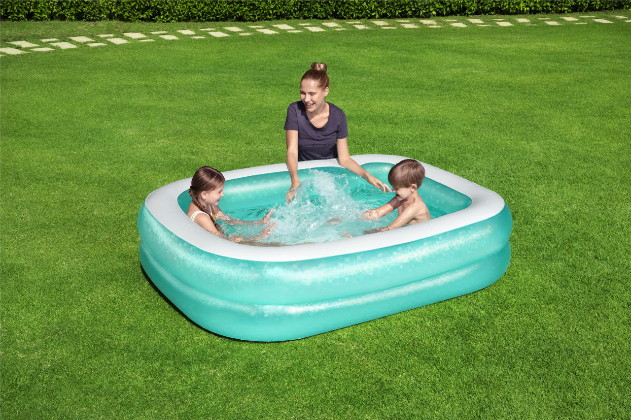 Piscina gonflabila pentru copii foto 0