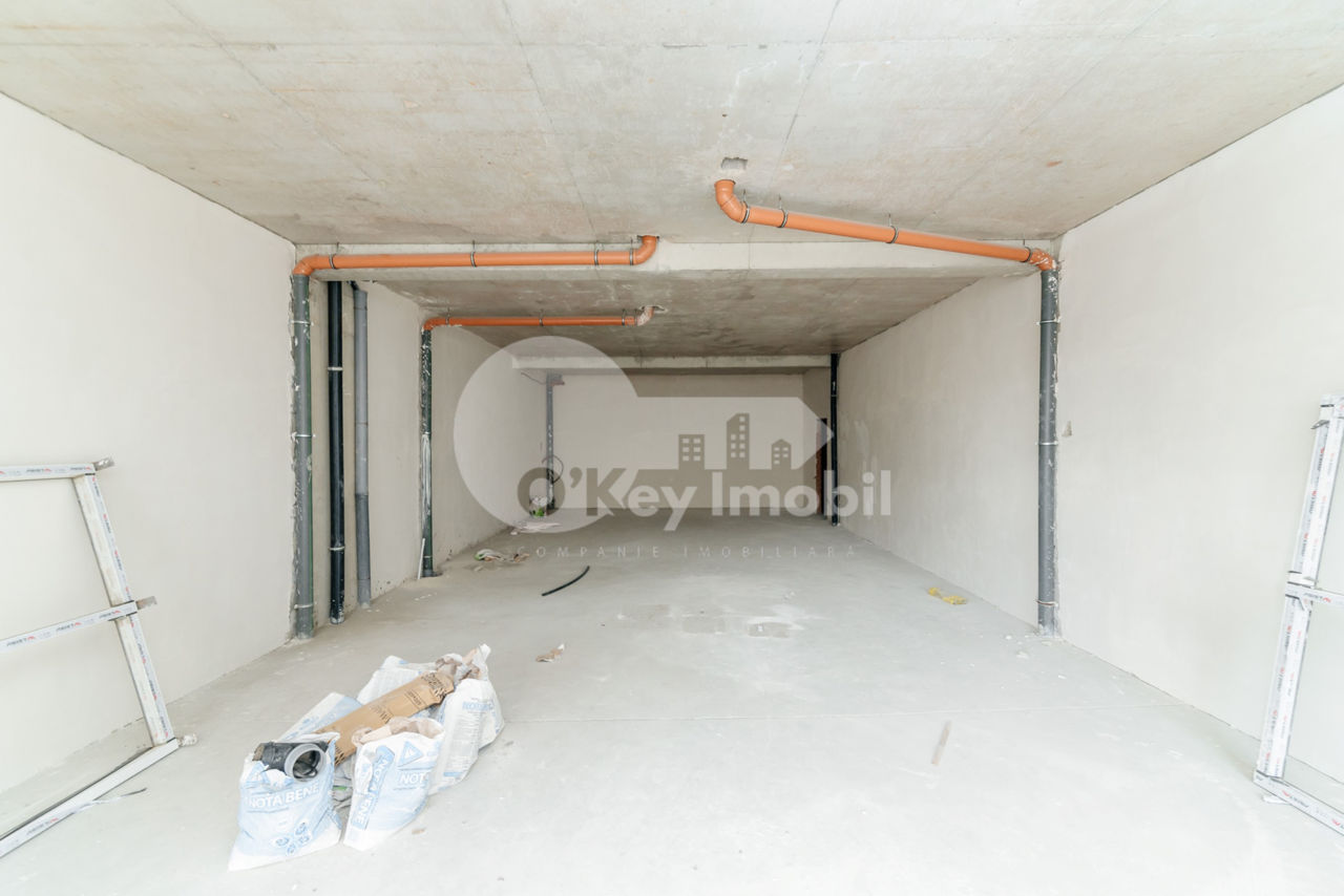 Vânzare! Spațiu comercial, variantă albă, Strășeni, 119 350 € фото 1