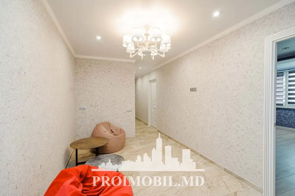 Apartament cu 3 camere, 100 m², Buiucani, Chișinău foto 13