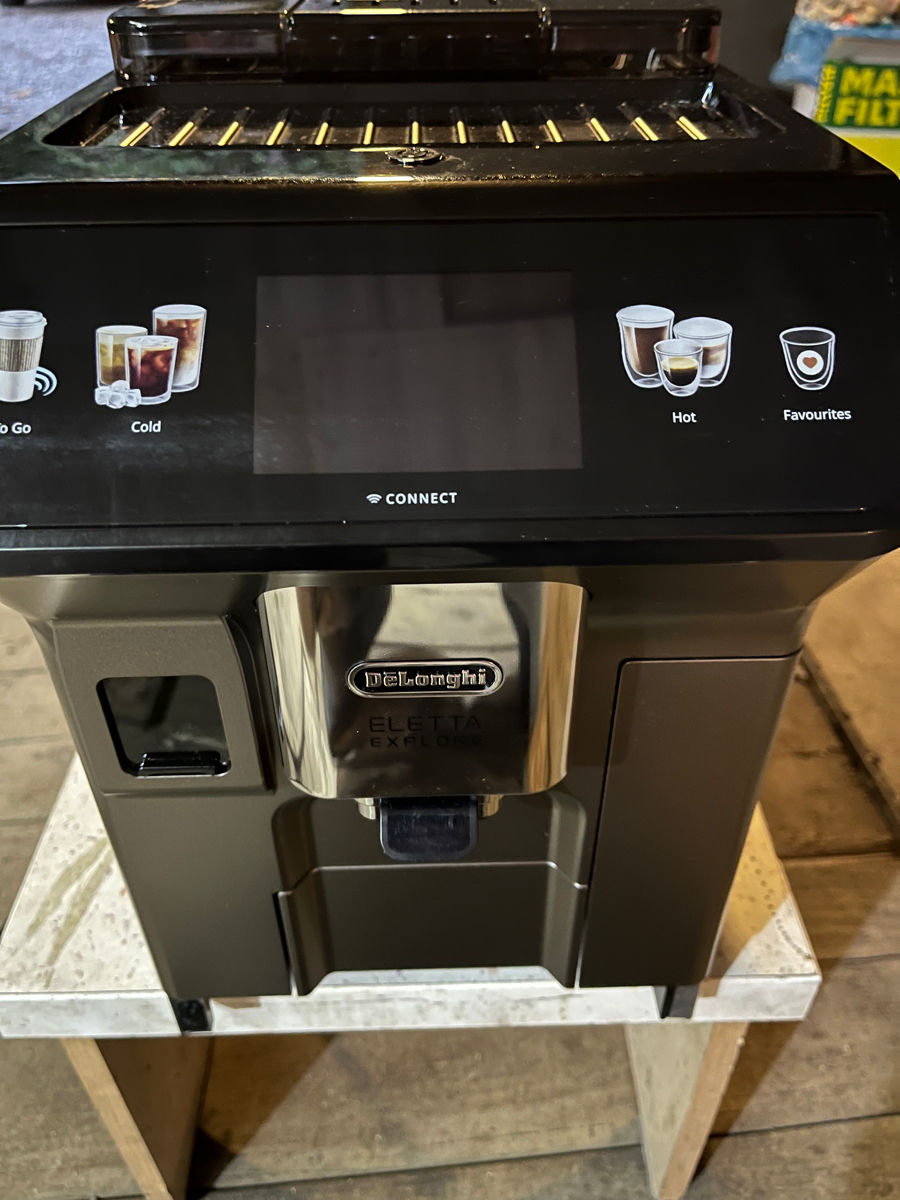 Aparat de cafea delonghi foto 1