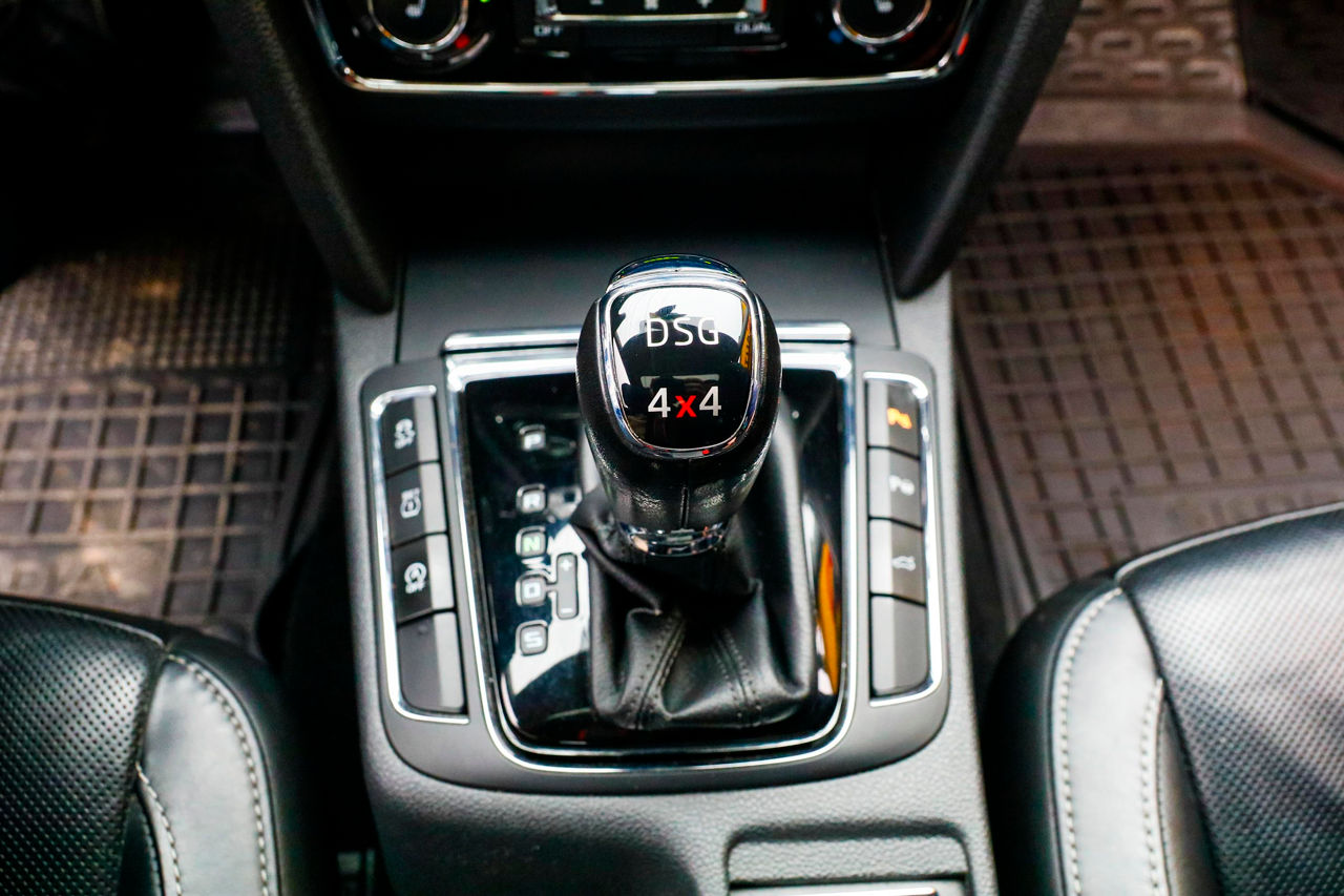 Skoda Superb foto 17