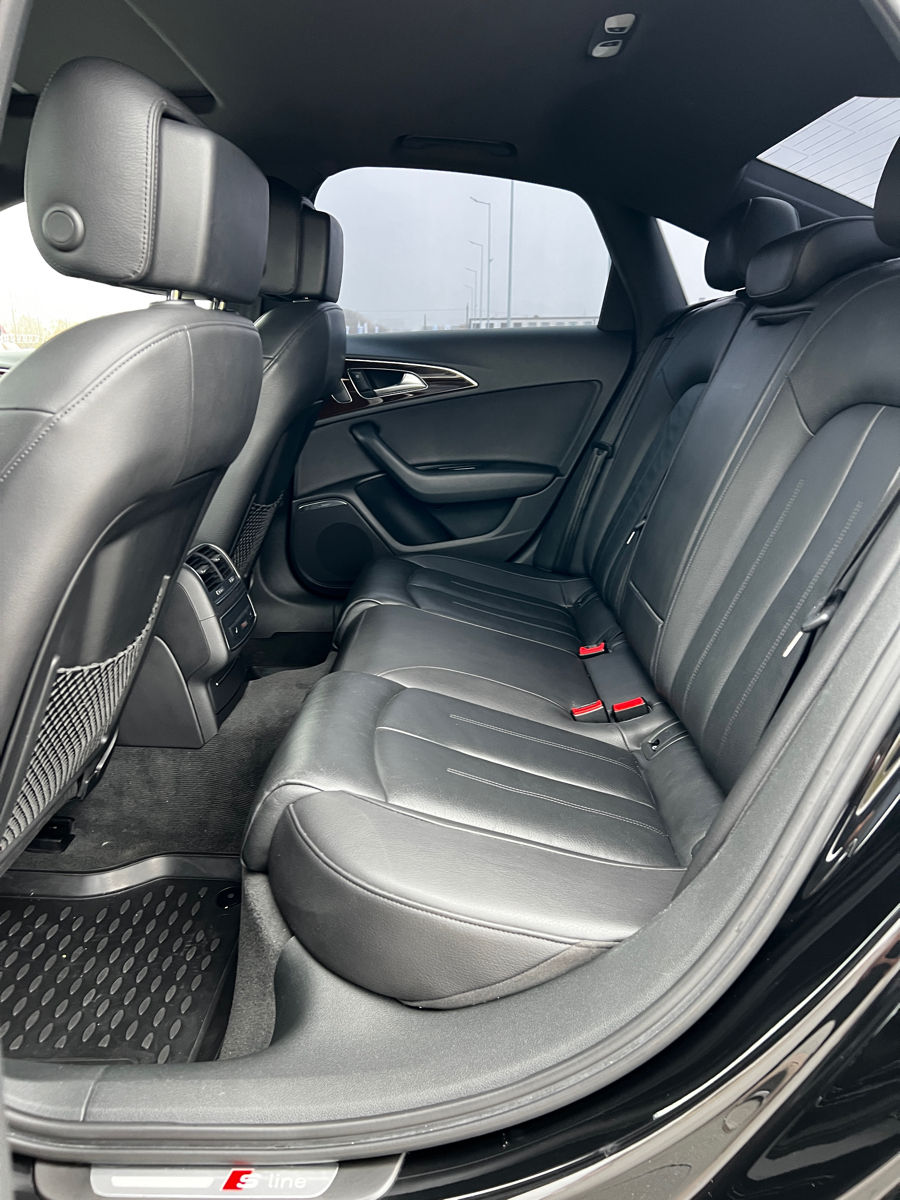 Audi A6 foto 8