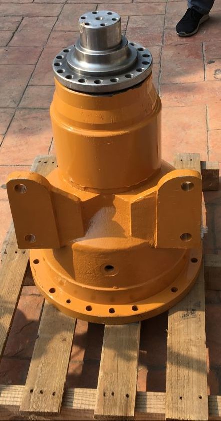 запчасти для грейдеров PY160 и PY165 фото 3