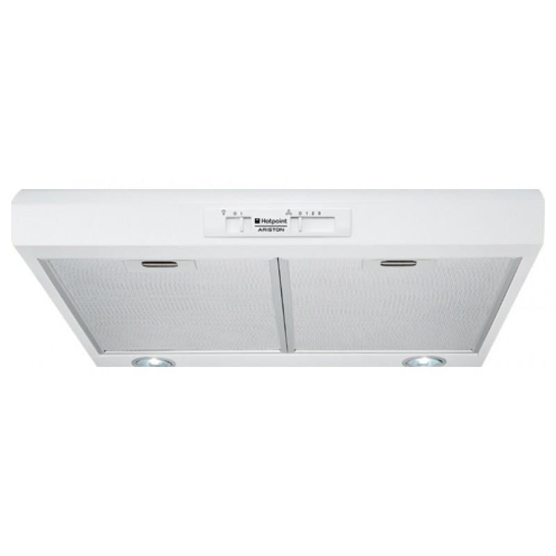 Вытяжки новые/ Оригинал Италия/ hote noi Hotpoint-Ariston SL 16 P WH/BK/IX. Produs în Italia. фото 1