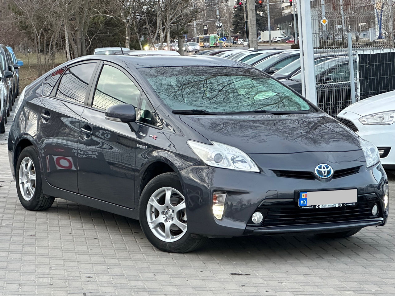Toyota Prius foto 0