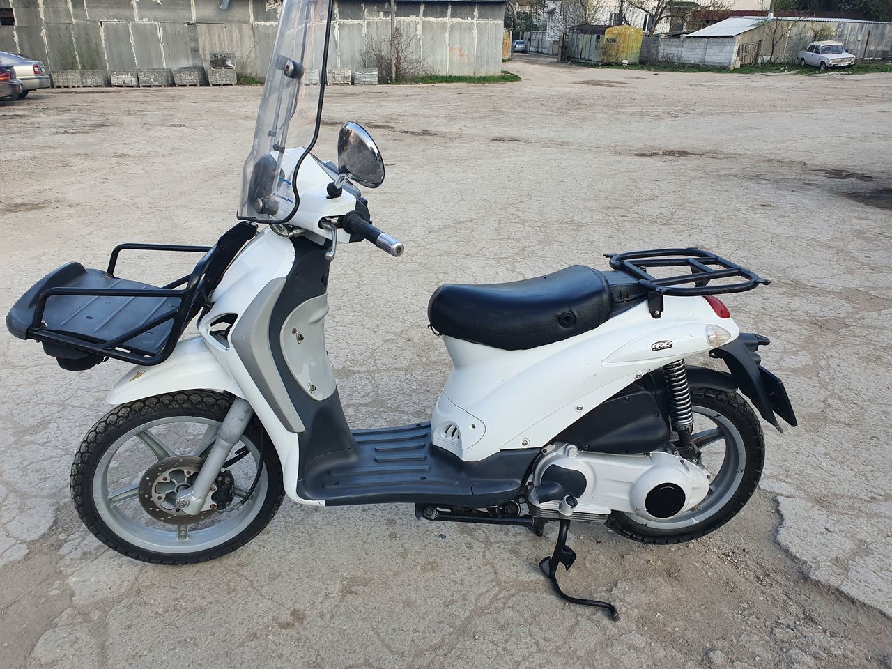 Honda af 34