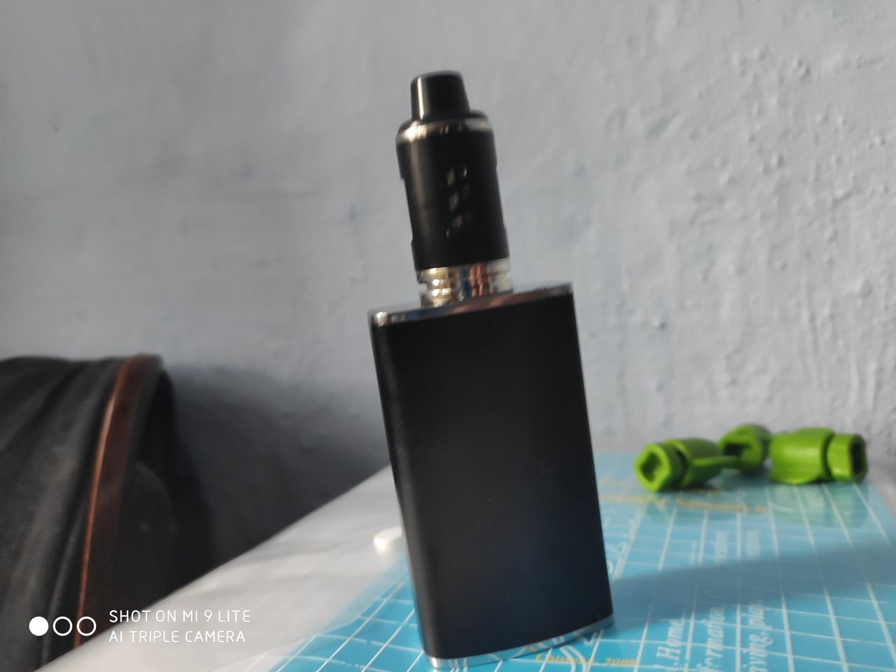 Тесла вейп 200w