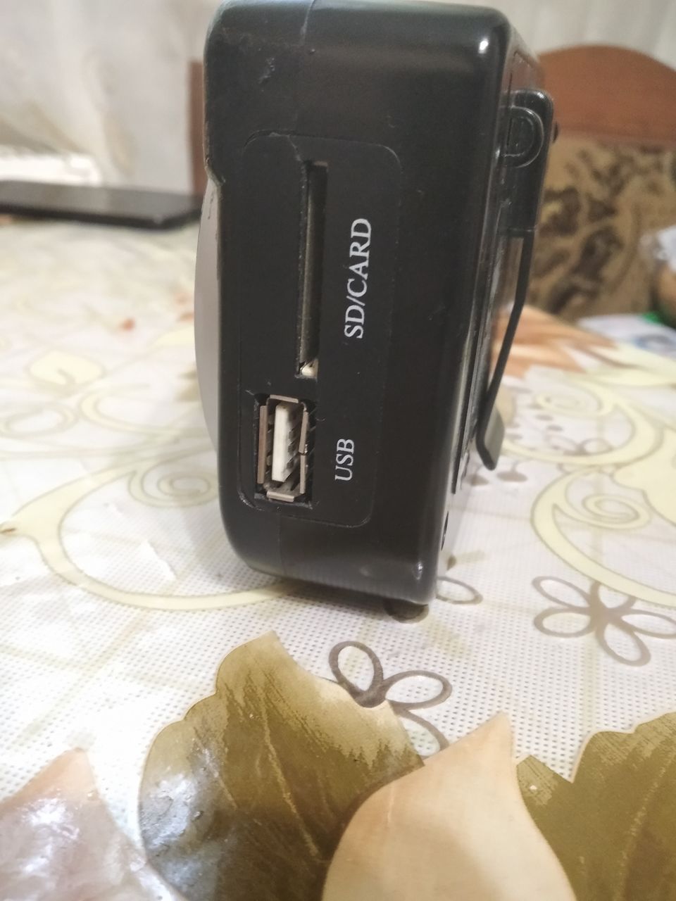 Калонка портативная