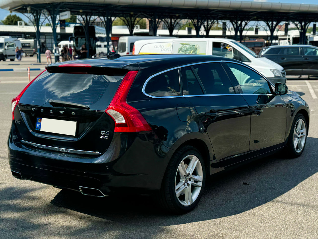 Volvo V60 foto 4