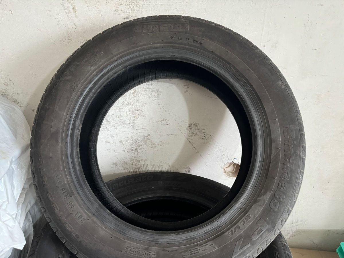 Pirelli 205/55R16 foto 1