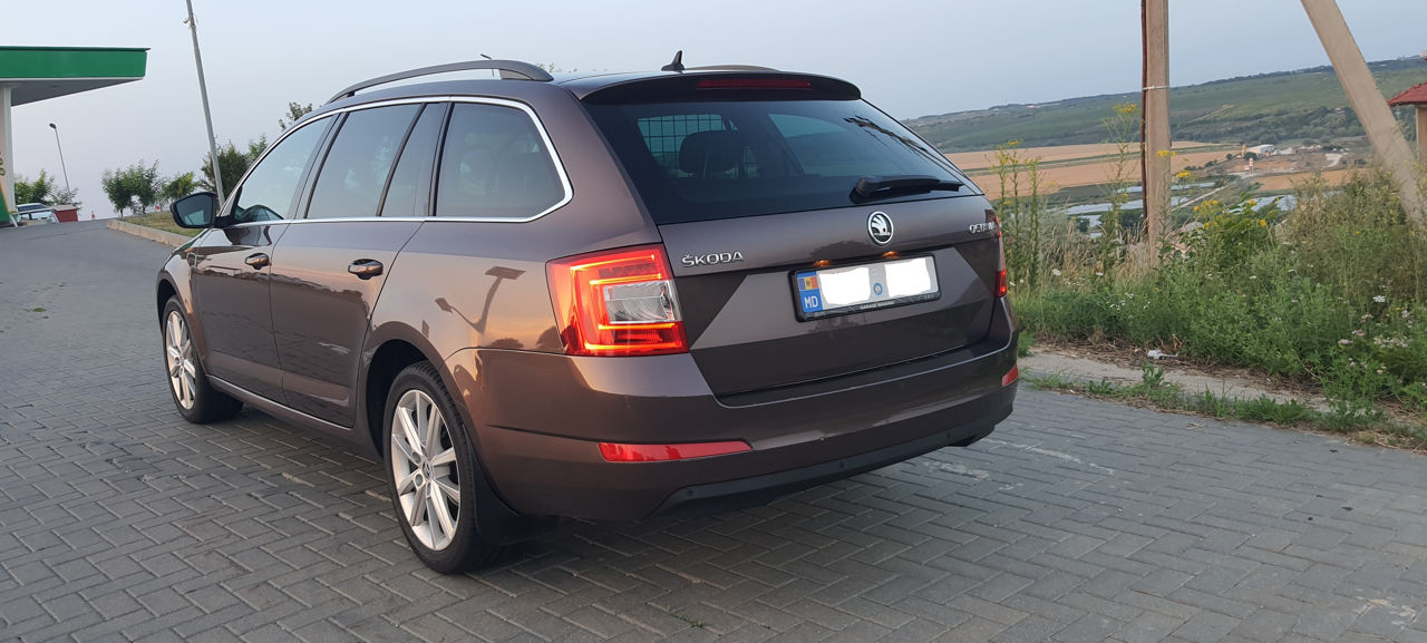 Skoda Octavia foto 0