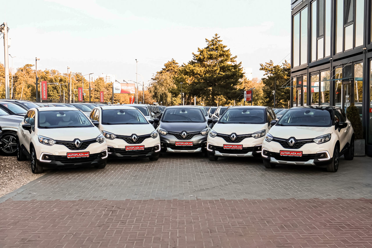 Renault Captur foto 1