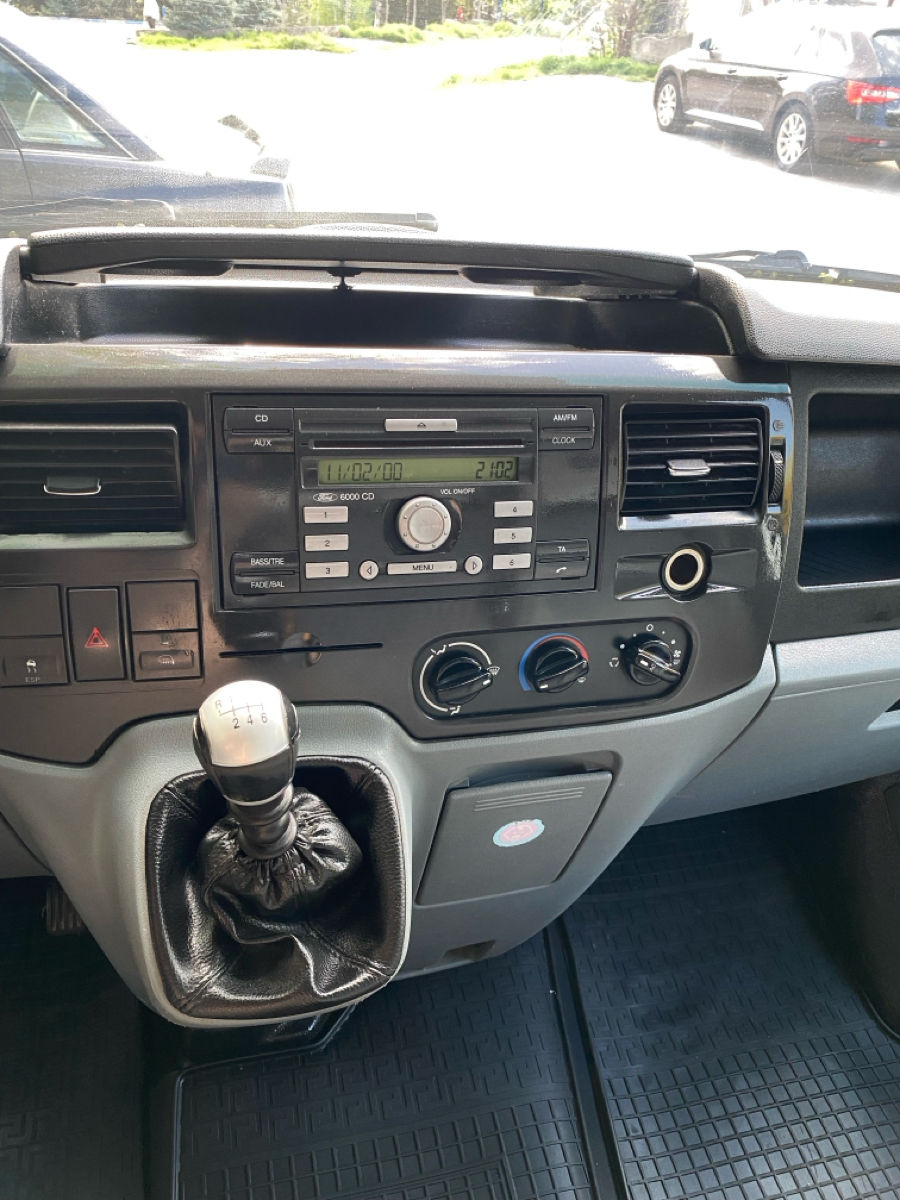 Ford Ford Transit 
 фото 8