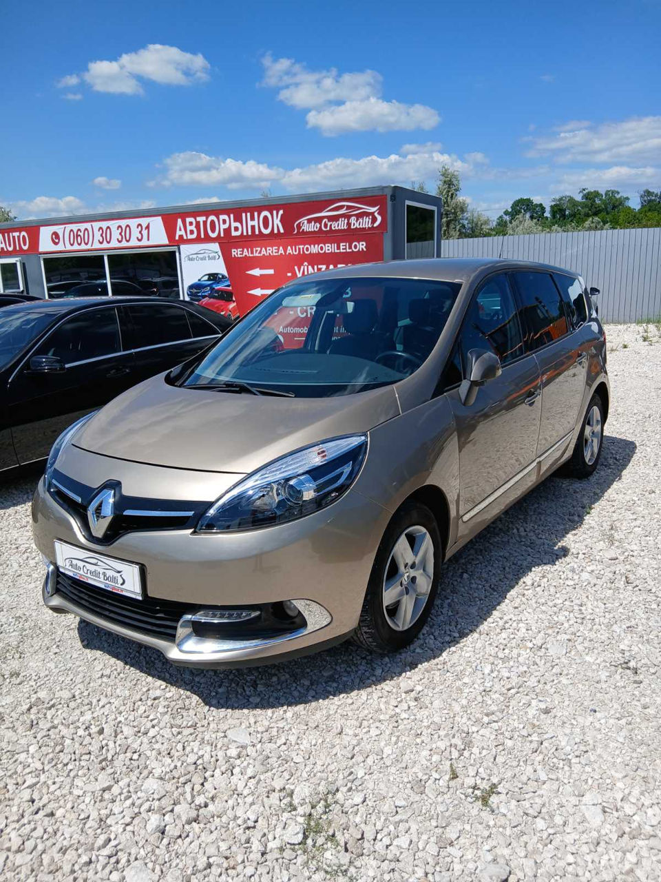 Renault Scenic фото 2