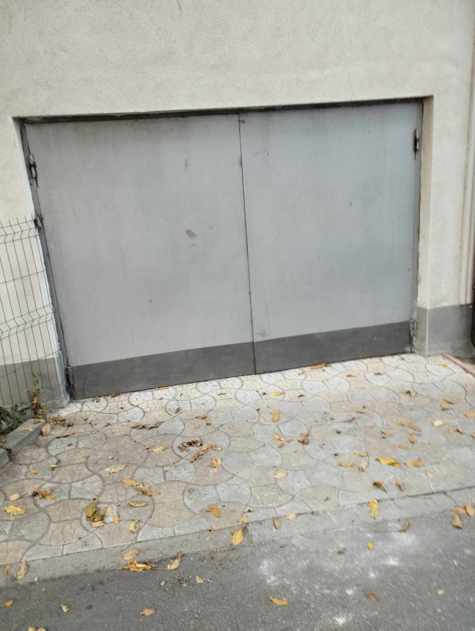 Porti garaj