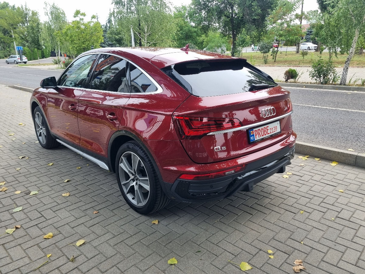 Audi Q5 2021 photo 7