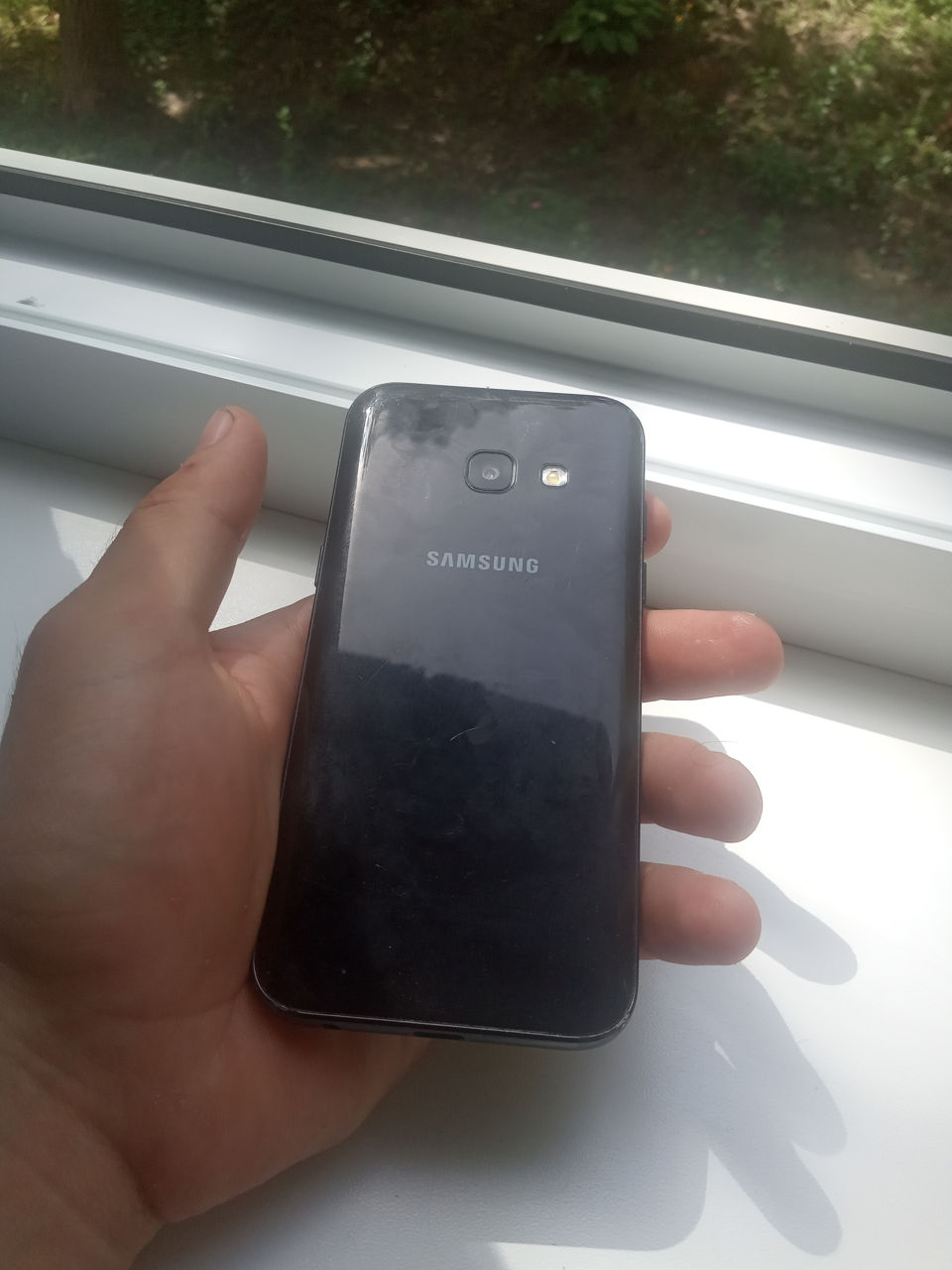 Samsung Galaxy A3 2017