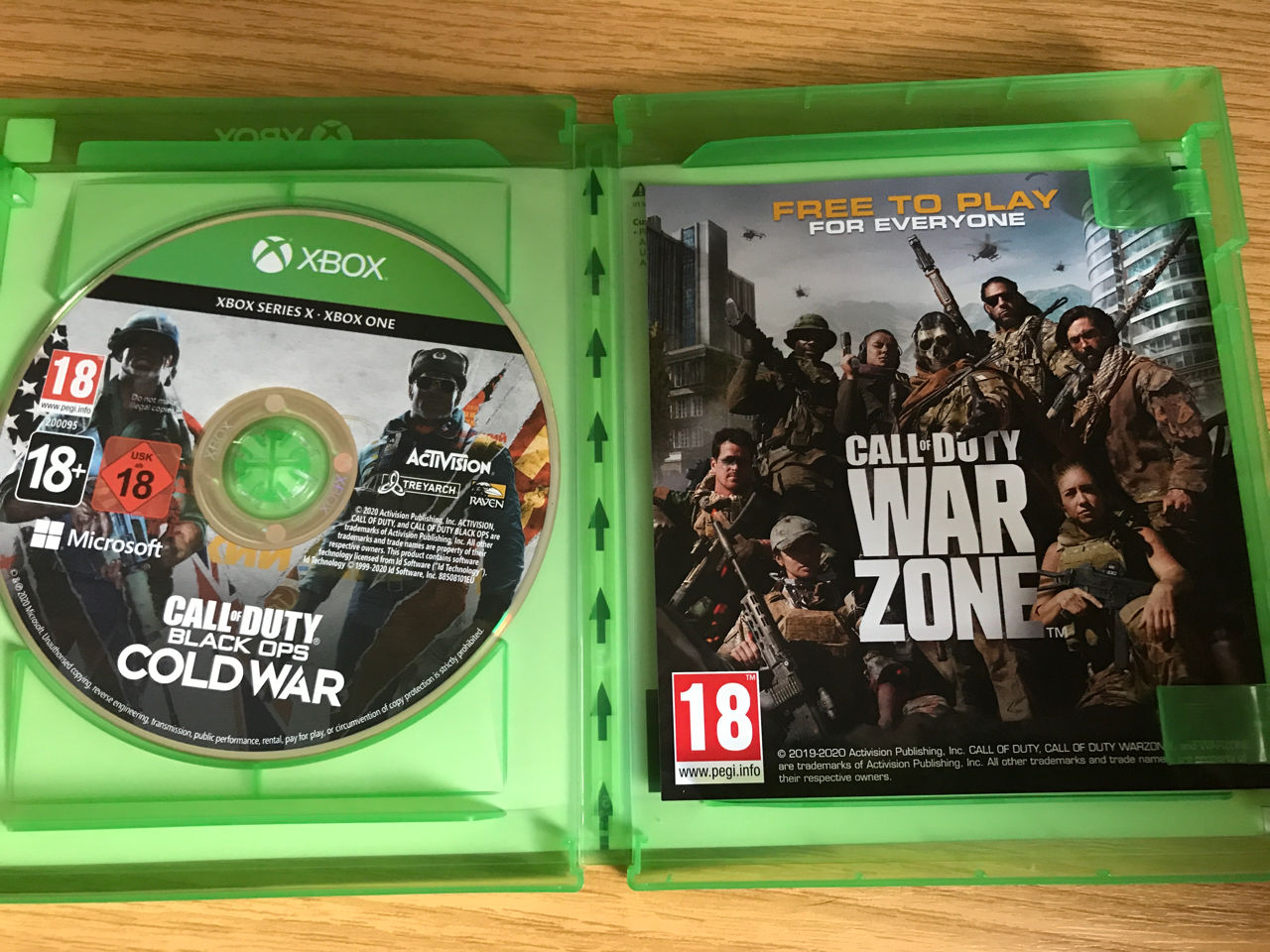 Joc Xbox One,,Call of Duty Black ops Cold War