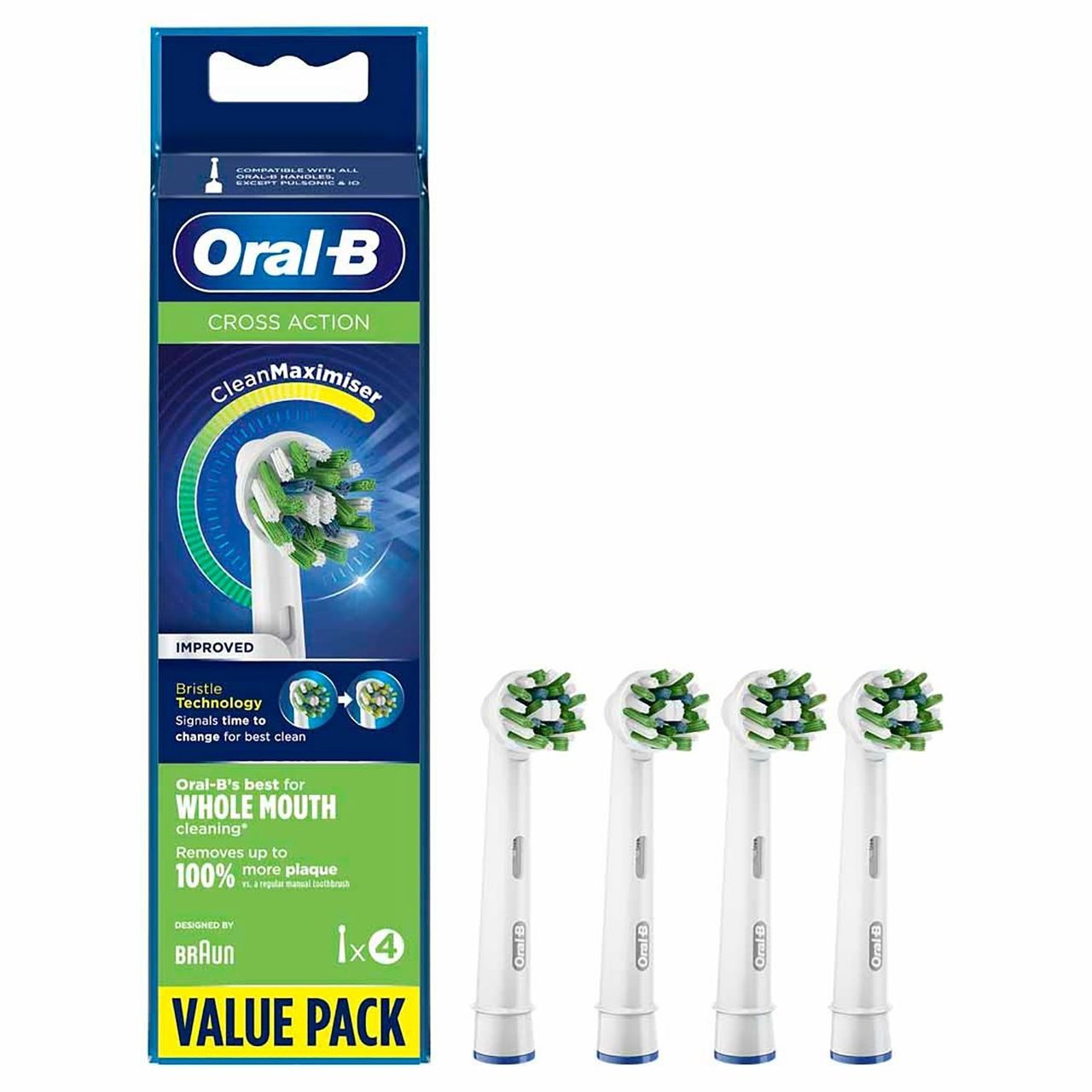 Braun - Oral-B - Rezerve / насадки - 250 Lei/ 5 Buc.