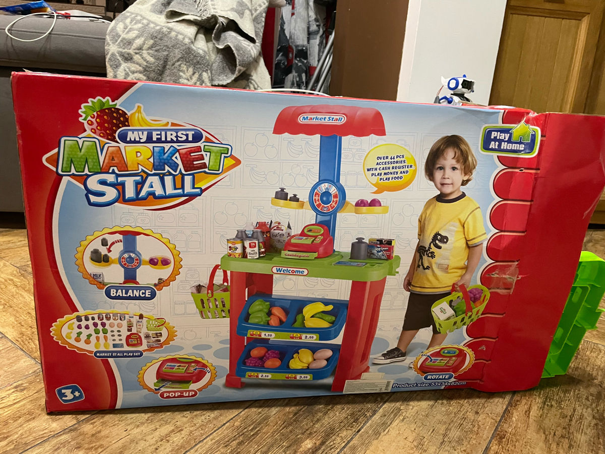 Игра в магазин