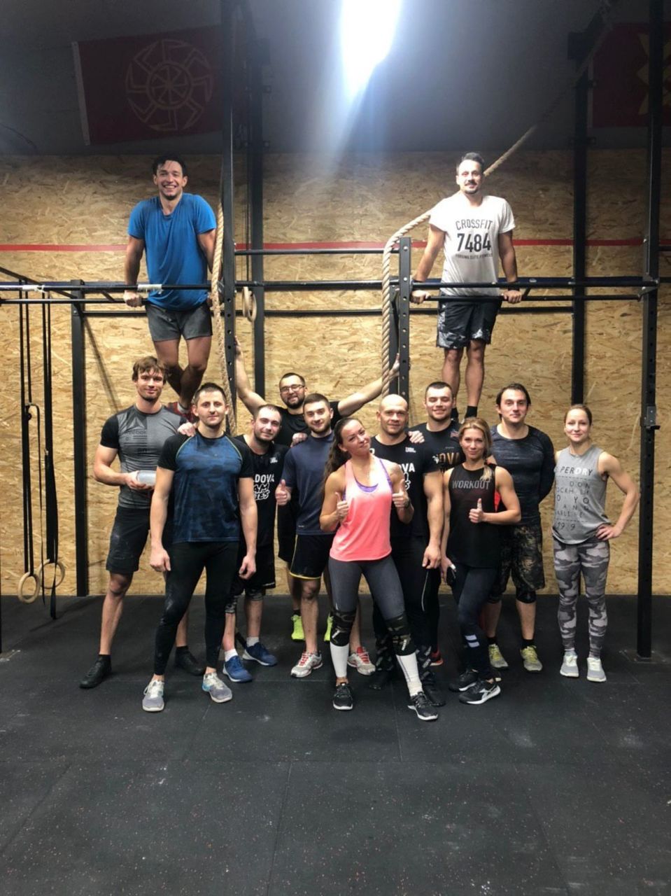 Добро пожаловать в Amatika CrossFit & Fight Club — лучший бойцовский клуб в центре Кишинева! foto 10