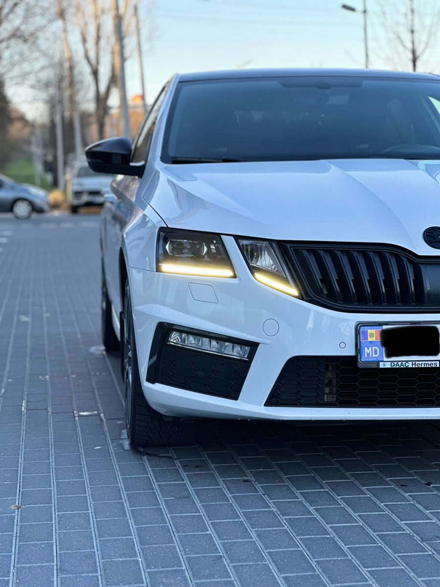 Skoda Octavia RS foto 6