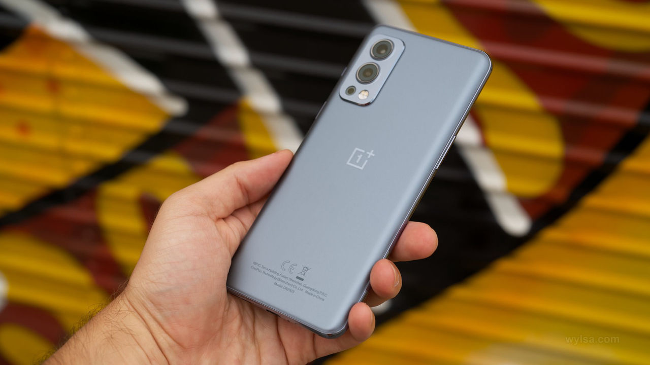 One Plus Nord 2