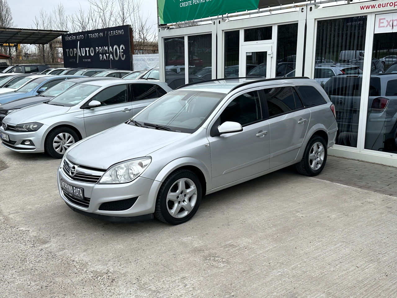 Opel Astra foto 3