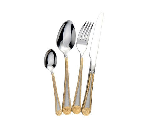 Set tacâmuri din inox 84 ps. mod 84-85 foto 2