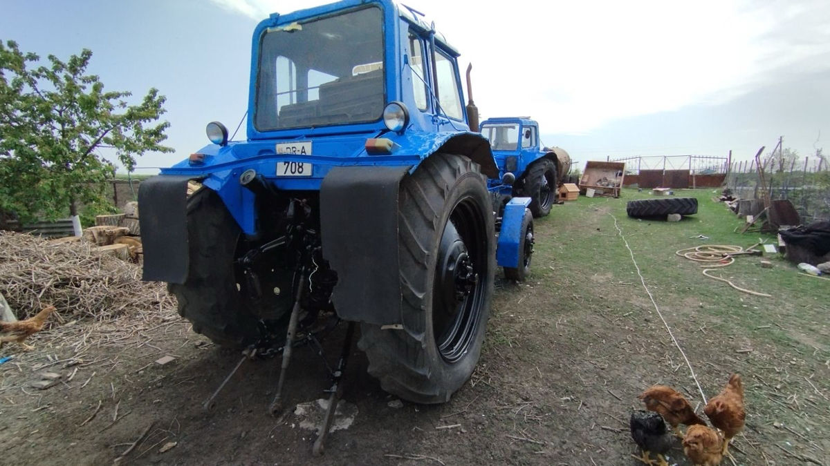 Mtz 82 foto 5