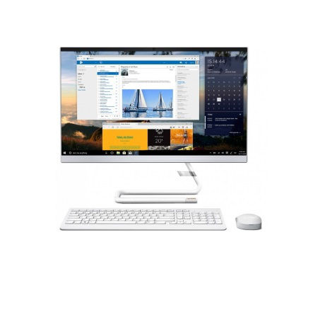 Lenovo AIO IdeaCentre 3 24ALC6 White - новый моноблок!