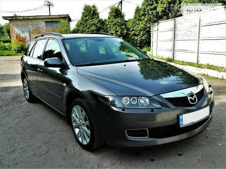 Разборка Mazda GH GJ Gg 6 3 5 Tribute Mpv Cx-7 foto 2