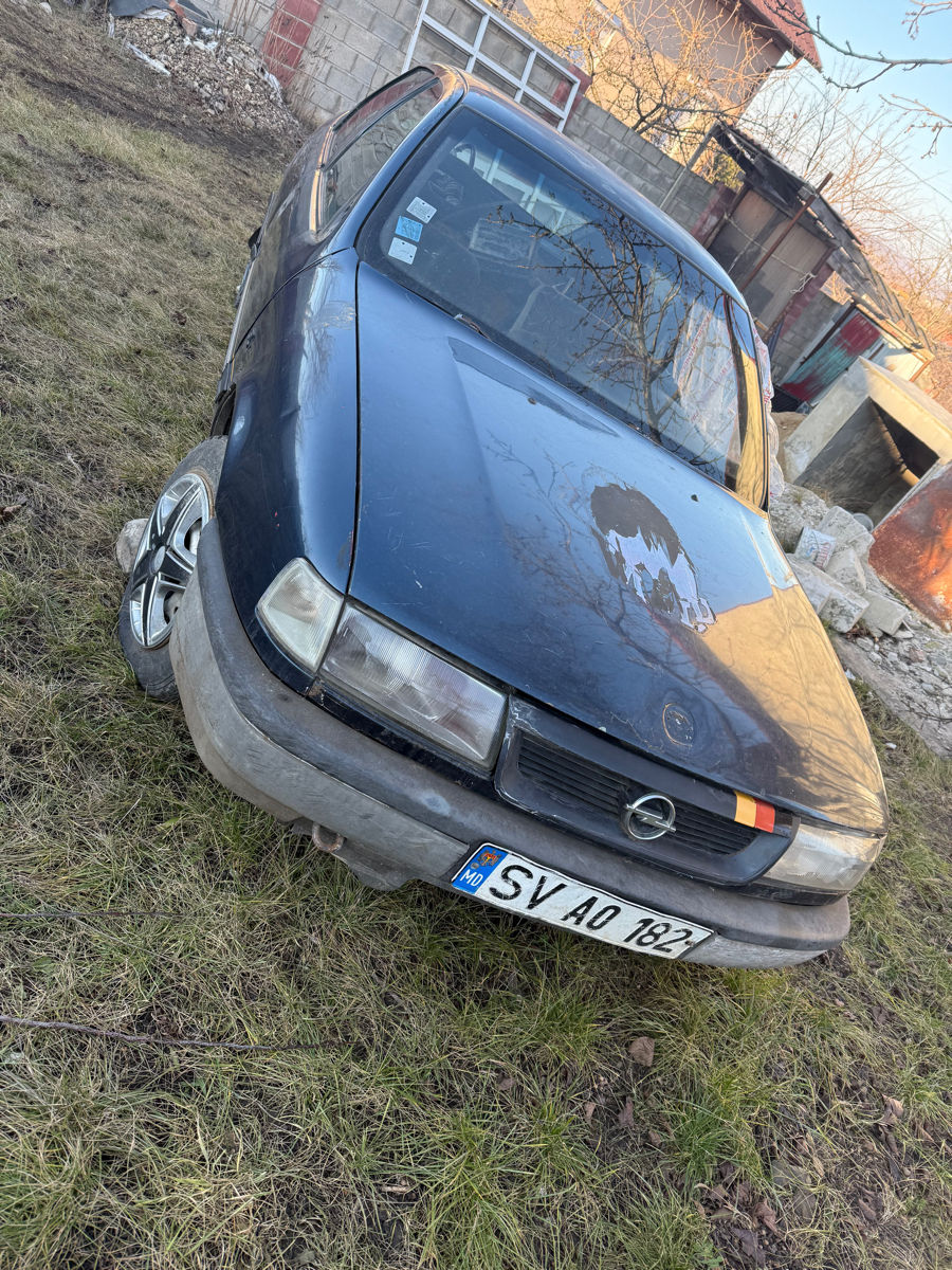Opel vectra 2.0