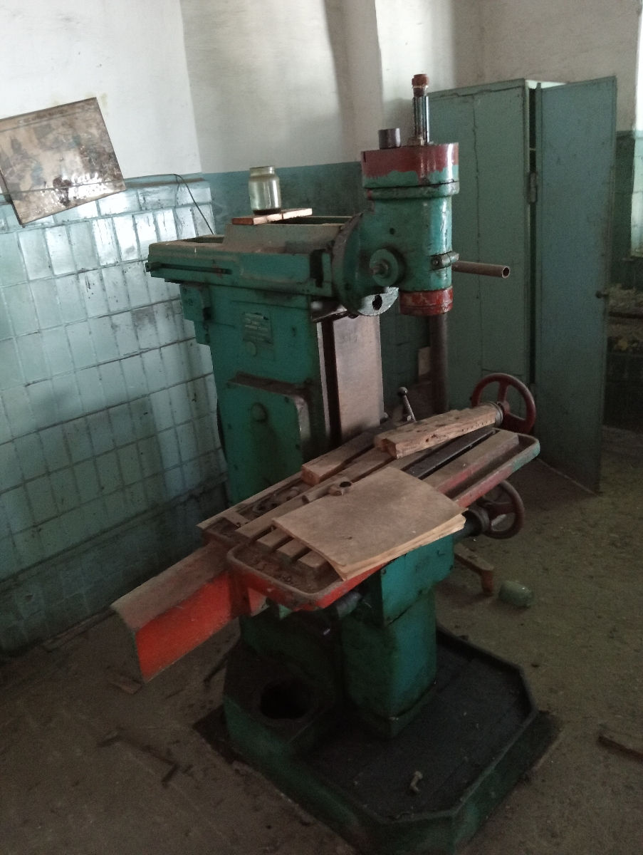 Продам токарный, сверлильный фрезерный станок foto 5