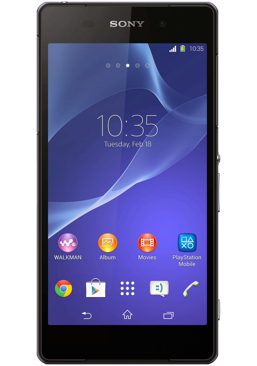 Мобильный телефон Sony xperia z2 d6503