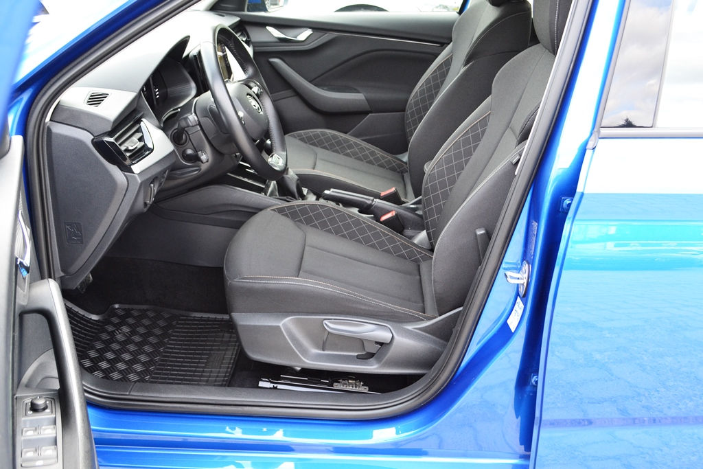 Skoda Kamiq foto 10