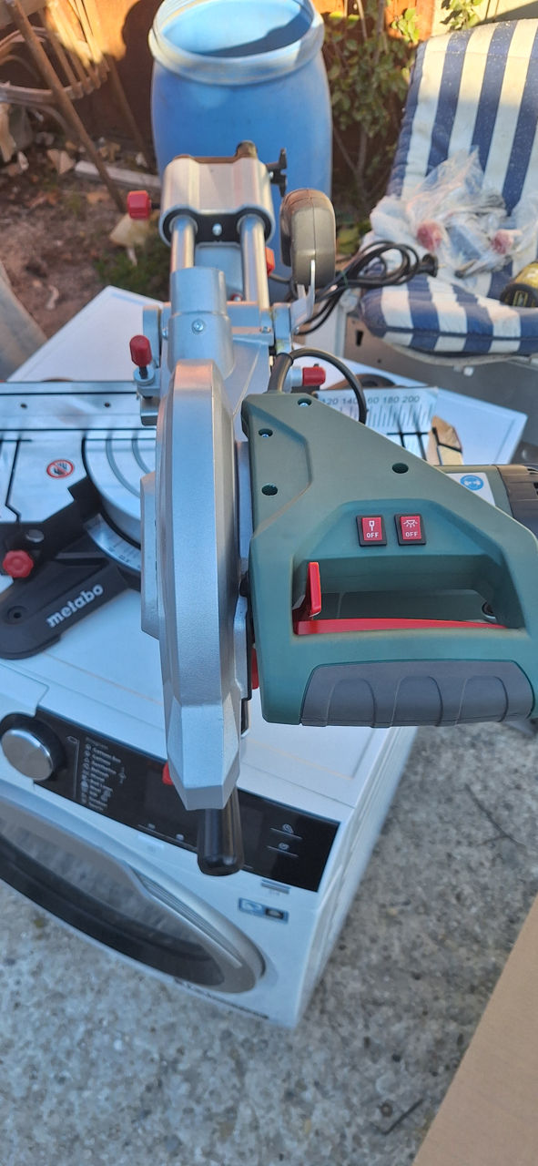 Metabo kgs 254m foto 1