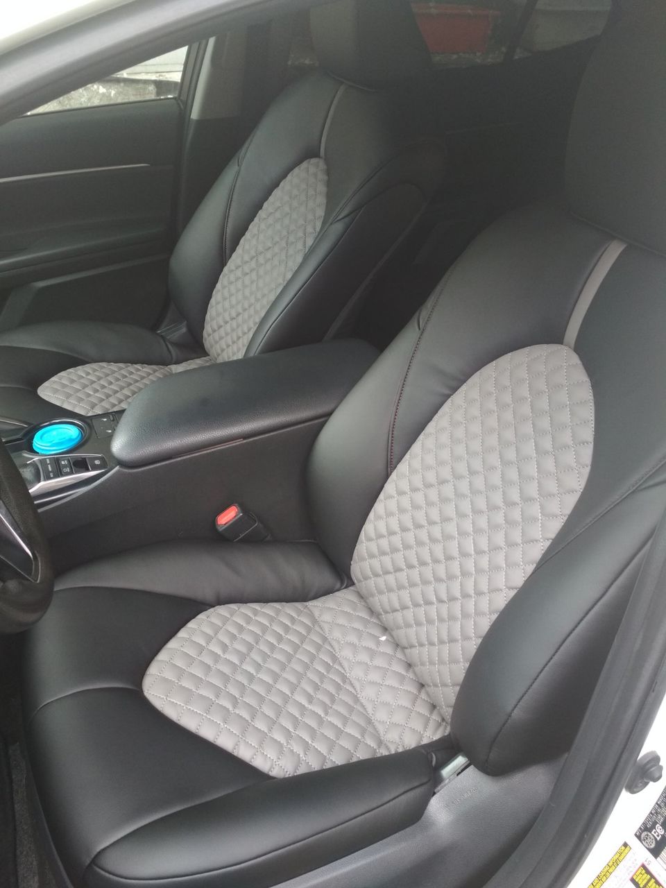 Чехлы на машину. Авточехлы на сиденья пошив по заказу. Huse auto foto 3