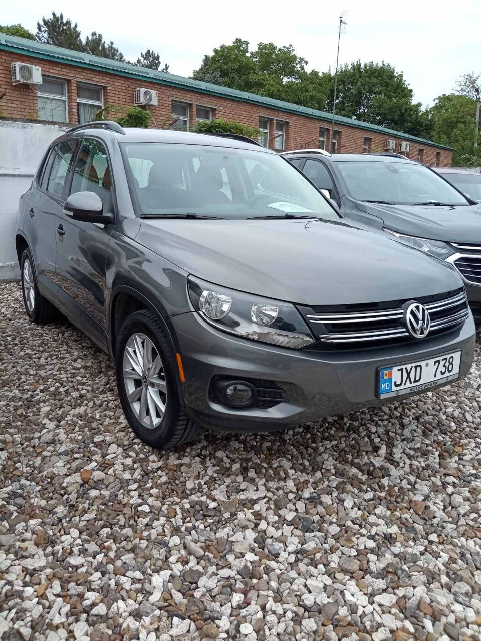 Volkswagen Tiguan foto 1