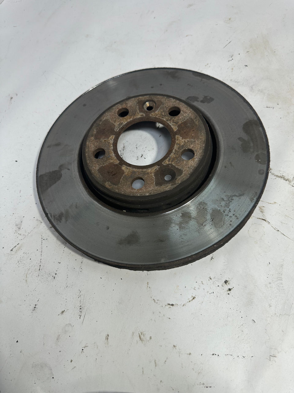 Disc frana b/u диск тормозной 40 20 669 49r renault grand,laguna ,megane,scenic,latitude foto 10