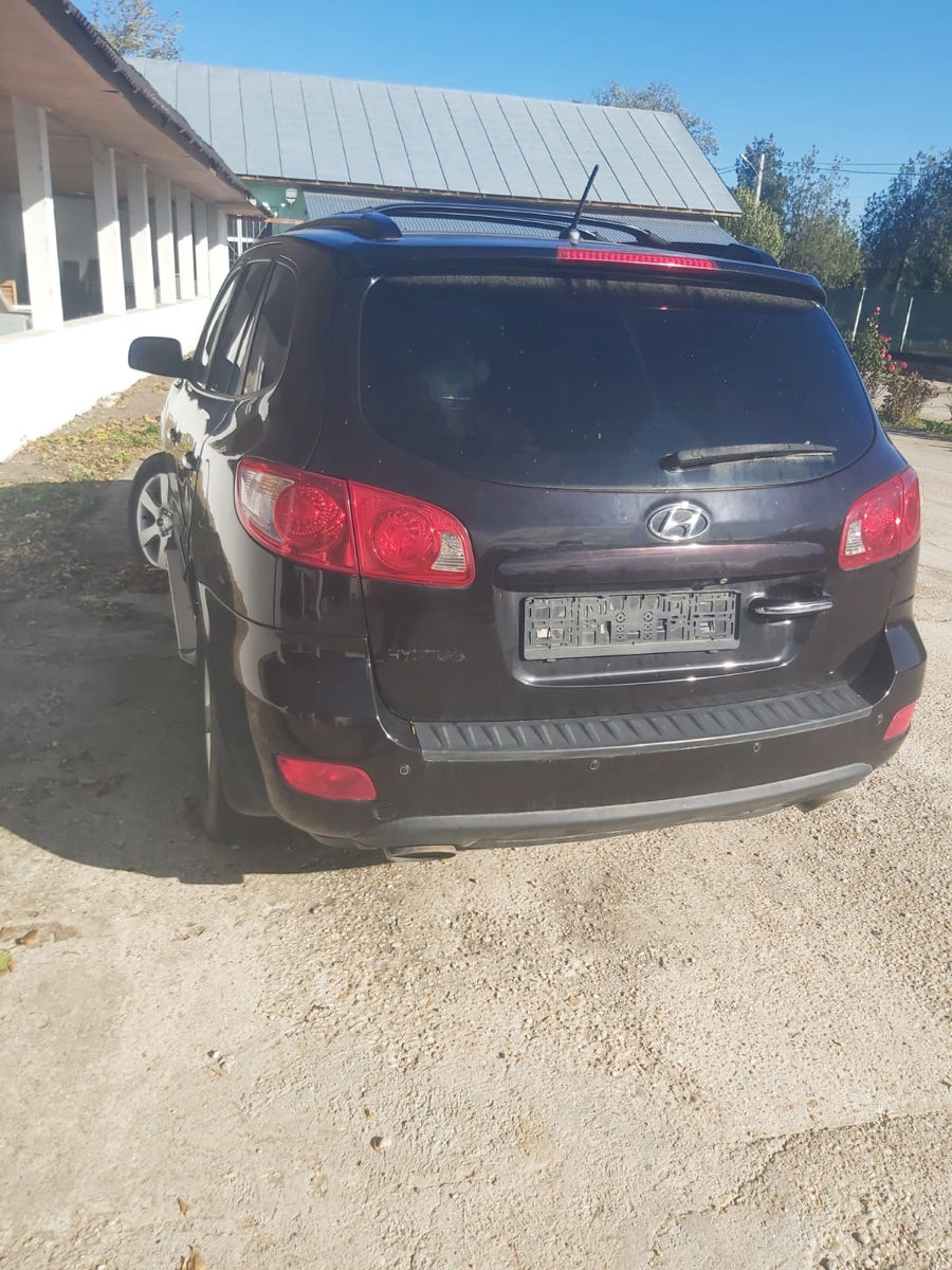 Piese hyundai santa fe 2.2 crdi automat foto 8